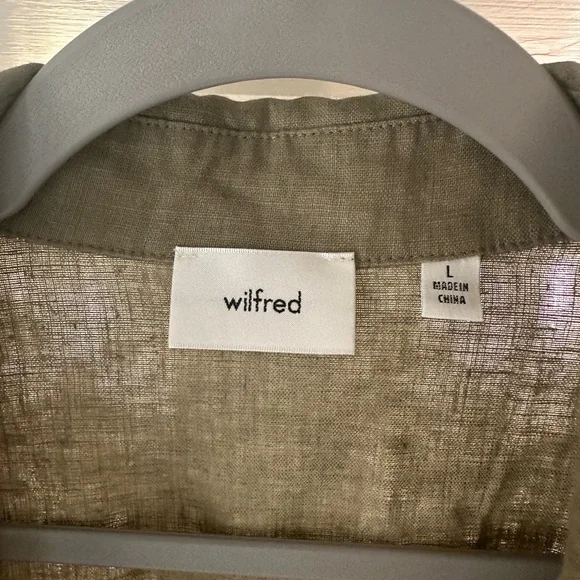 Eleta Linen Maxi Dress - Picture 3 of 5